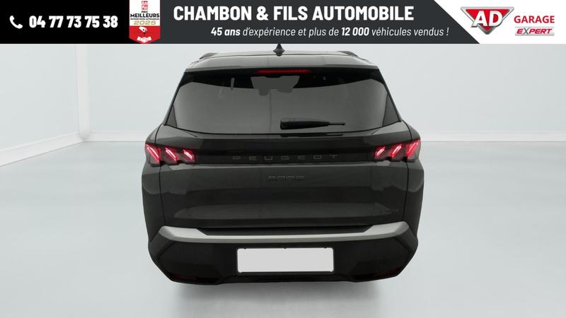 Peugeot 5008 Hybrid 145 e-Dcs6 Gt