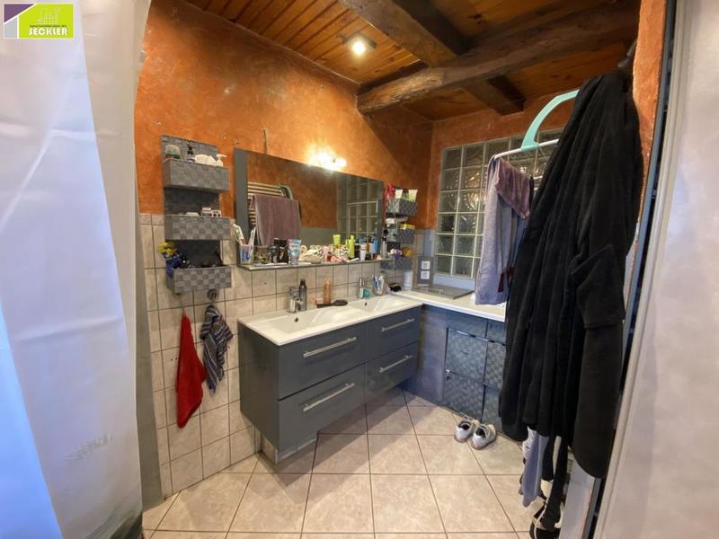 Maison traditionnelle - 100 m² - 4 pièces