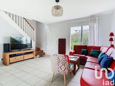 Maison - 101 m² - 5 pièces