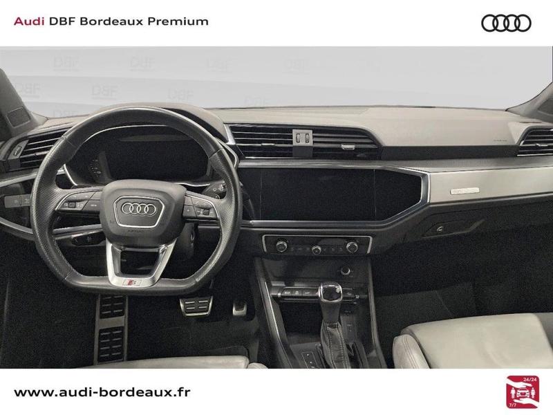 Audi Q3 45 TFSIe 245 ch s tronic 6 s line