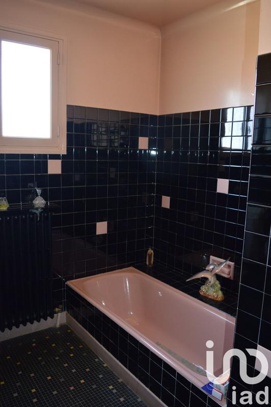 Maison - 105 m² - 4 pièces