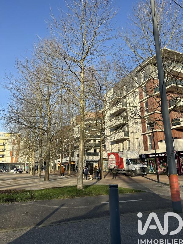 Appartement - 40 m² - 2 pièces