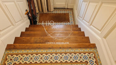 Maison ancienne - 125 m² - 5 pièces