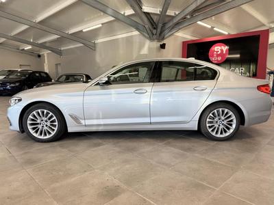 Bmw Série 5 520d - Bva Berline G30 F90 Luxury Phase 1 Garantie 12 Mois