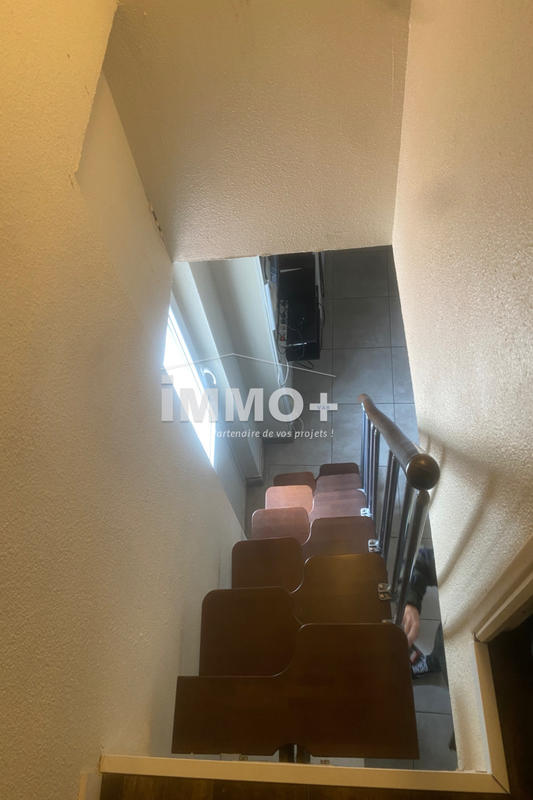 Appartement - 27 m² - 2 pièces