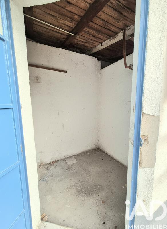 Maison - 41 m² - 2 pièces