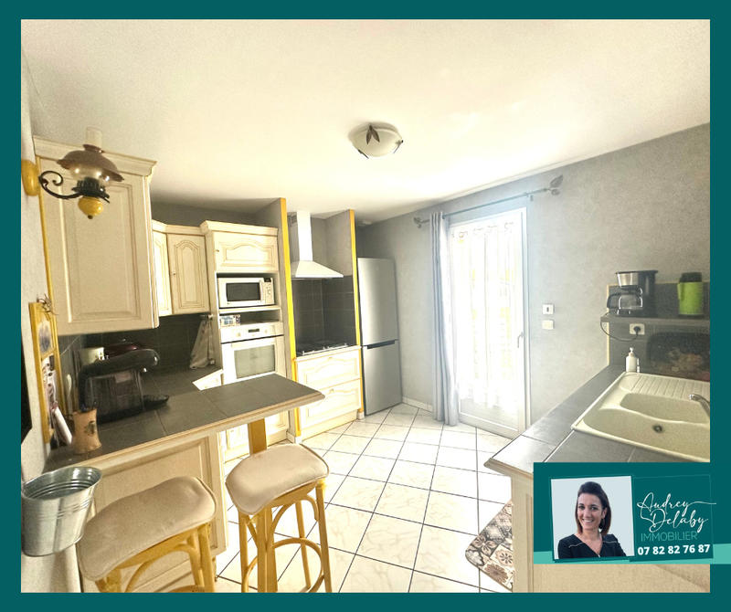 Maison - 146 m² - 6 pièces