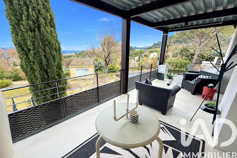 Appartement - 50 m² - 2 pièces