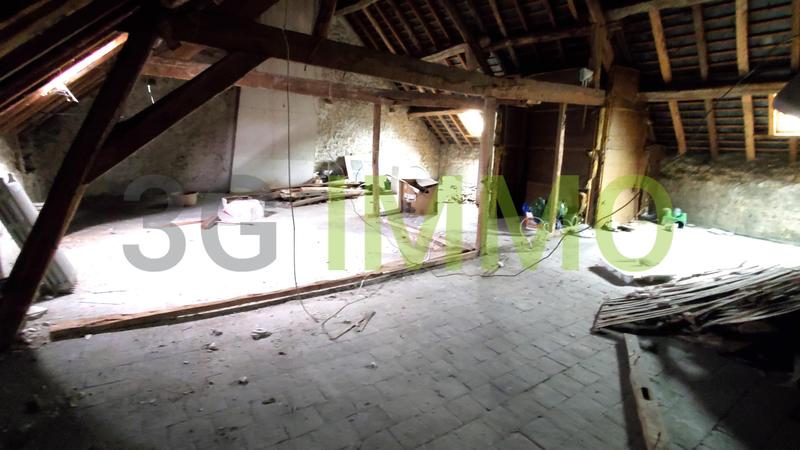 Maison de ville - 137 m² - 6 pièces