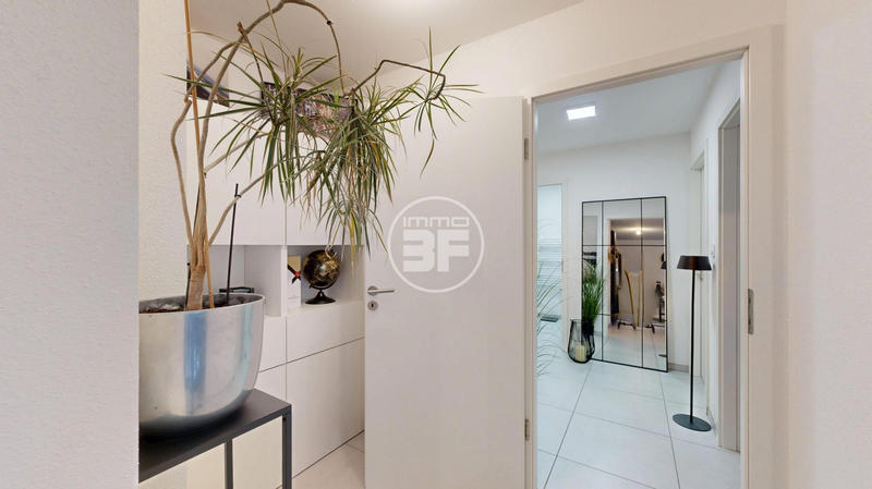 Appartement - 66 m² - 3 pièces