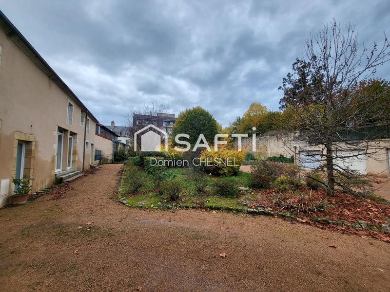 Maison - 105 m² - 4 pièces