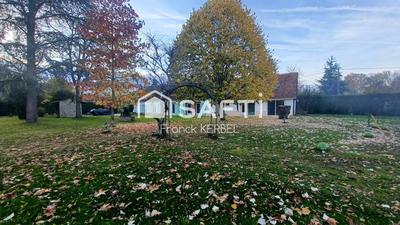 Maison - 223 m² - 8 pièces