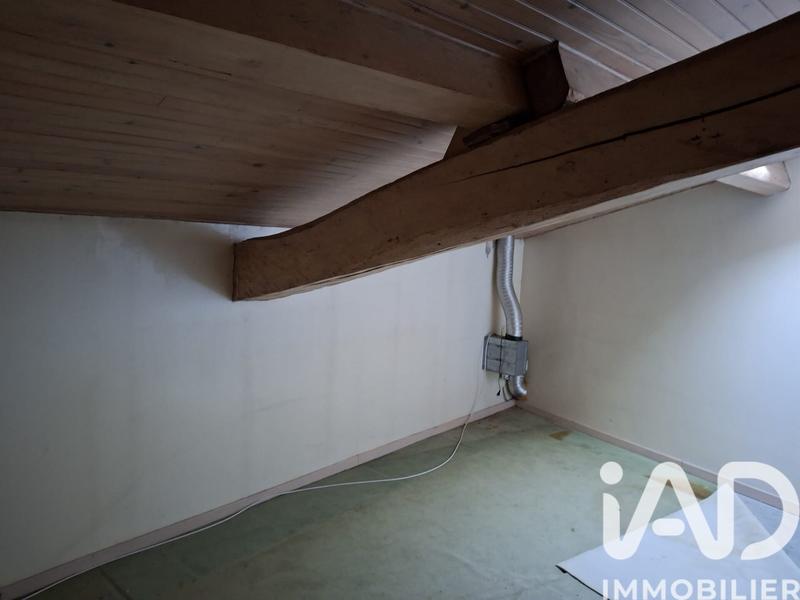 Maison - 170 m² - 6 pièces