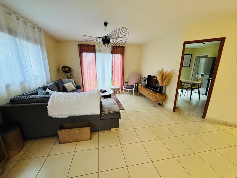 Maison - 160 m² - 7 pièces