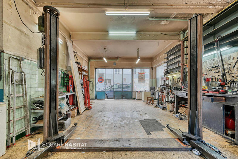 Local commercial - 54 m²