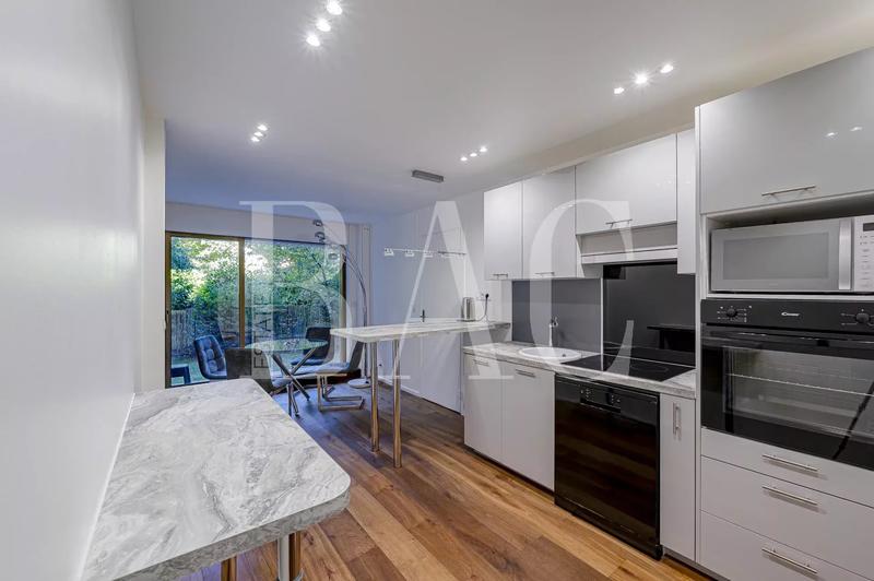 Appartement - 115 m² - 4 pièces