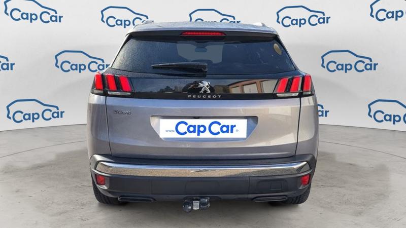 Peugeot 3008 1.2 PureTech 130 Eat8 Allure