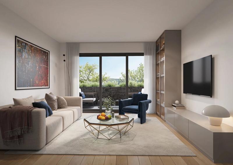 Appartement - 132 m² - 5 pièces