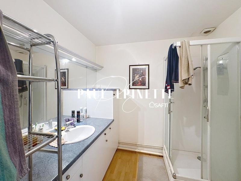 Appartement - 70 m² - 3 pièces