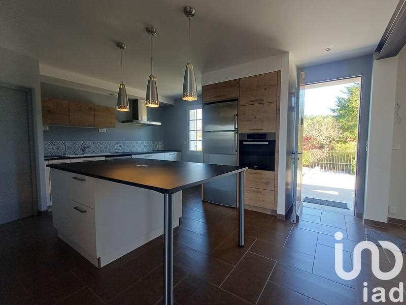 Maison - 157 m² - 5 pièces