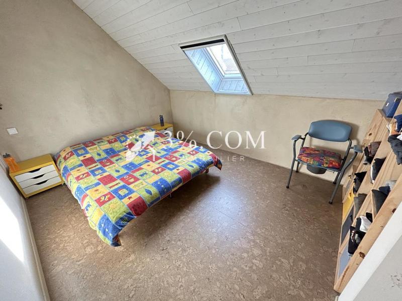 Maison - 85 m² - 5 pièces