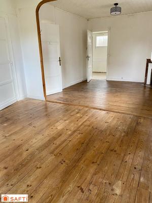 Maison - 96 m² - 3 pièces