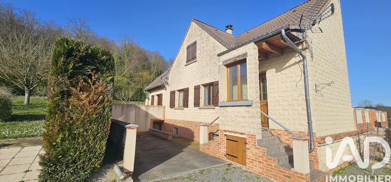 Maison - 226 m² - 10 pièces