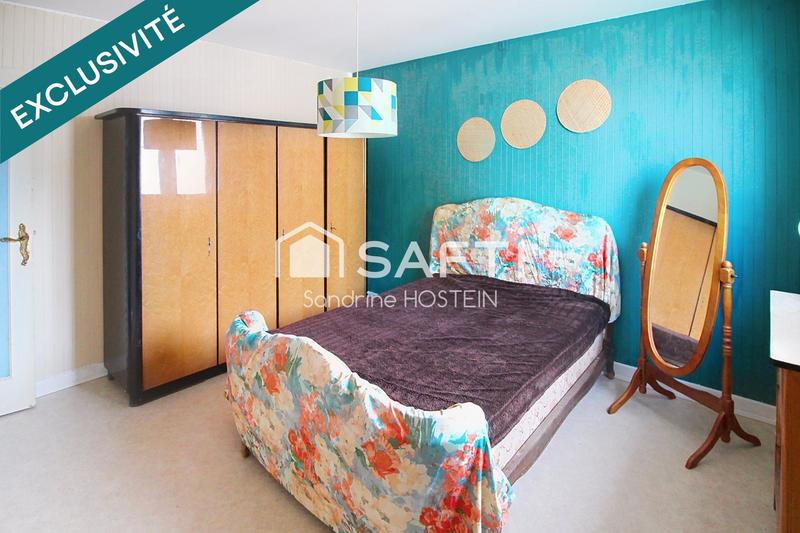 Maison - 85 m² - 5 pièces