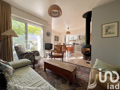 Maison - 76 m² - 4 pièces