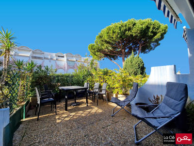 Appartement - 20 m² - 1 pièce