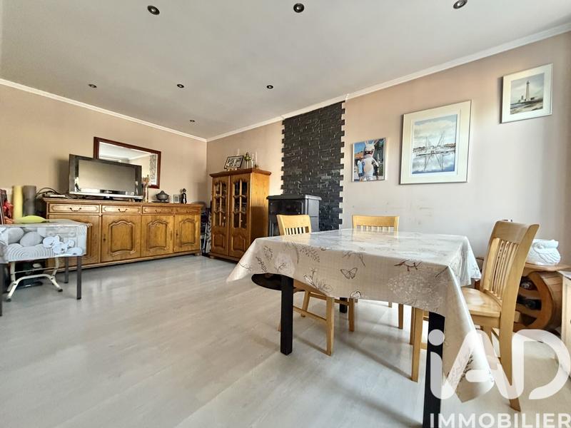 Maison - 110 m² - 4 pièces