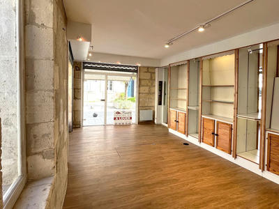 Local commercial - 37 m² - 2 pièces