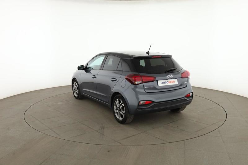 Hyundai i20 1.0 t-GDi Edition Mondial 2019 100 ch