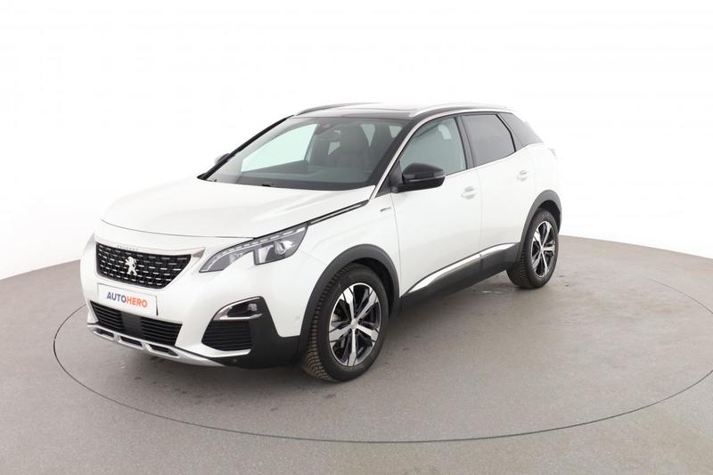 Peugeot 3008 1.6 Thp Gt Line Eat6 165 ch