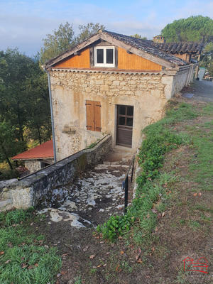 Maison ancienne - 59 m² - 3 pièces