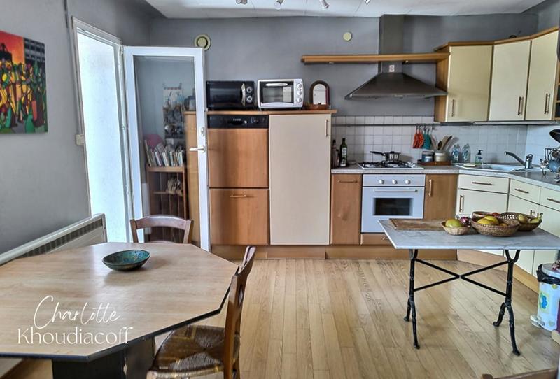 Maison - 175 m² - 5 pièces