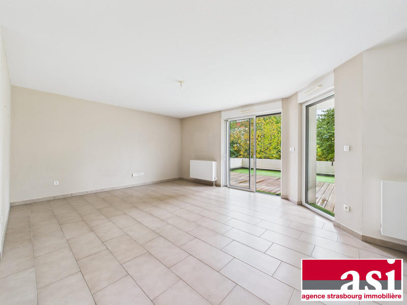 Appartement - 91 m² - 4 pièces