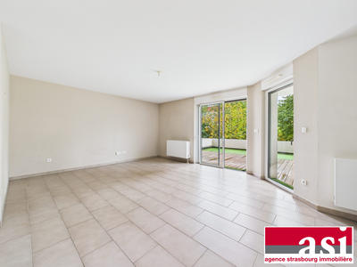 Appartement - 91 m² - 4 pièces