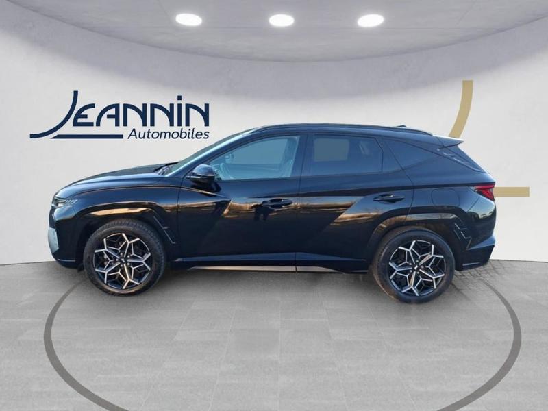 Hyundai Tucson 1.6 t-Gdi 265 Htrac Plug-in Bva6 n Line Executive