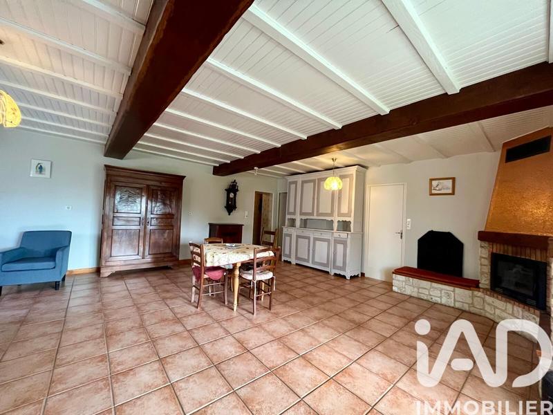 Maison - 110 m² - 4 pièces