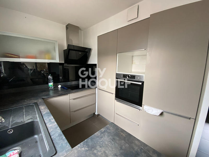 Appartement - 84 m² - 4 pièces