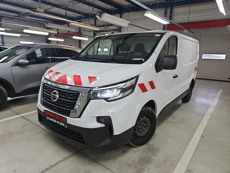 Nissan Primastar II 2.0 dCi 130 s/S Acenta L1h1 2.8t