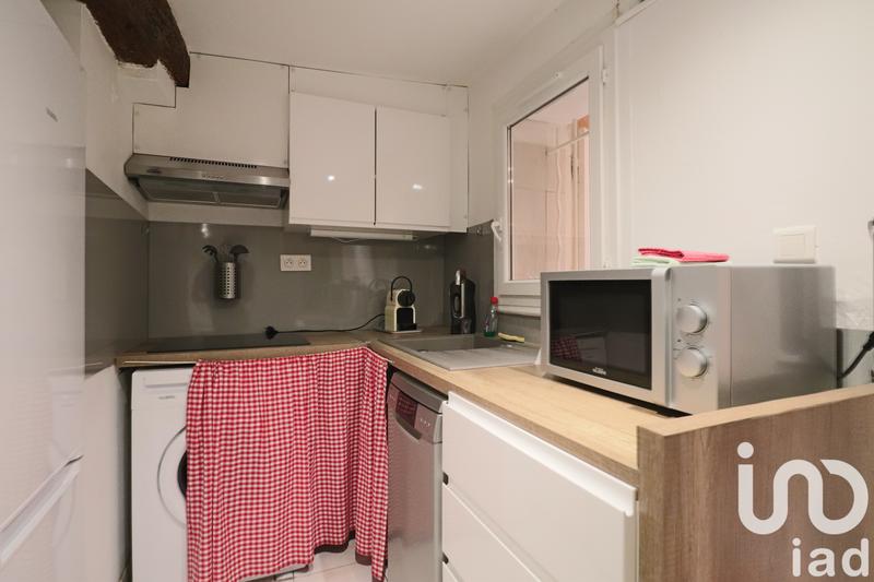 Appartement - 24 m² - 1 pièce