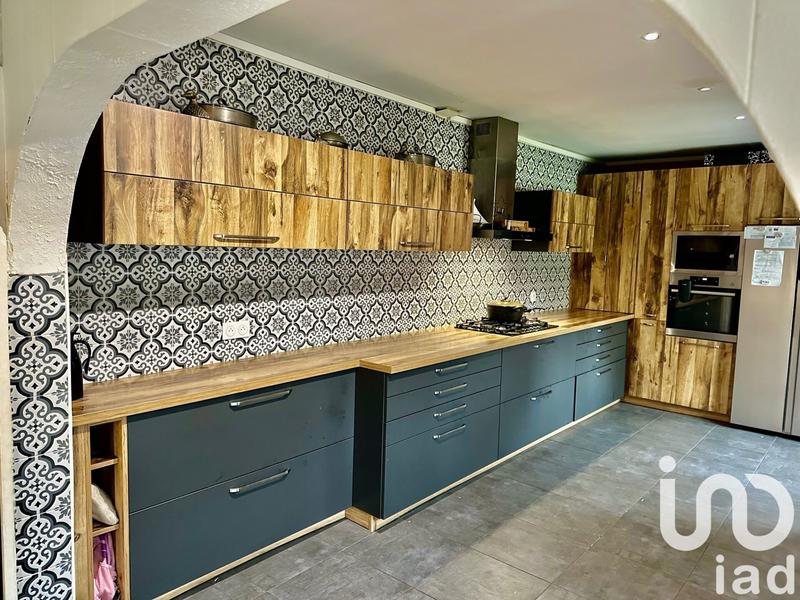 Maison - 160 m² - 6 pièces