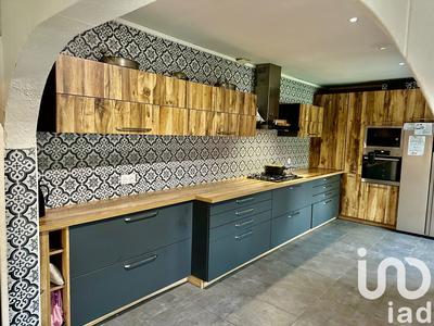 Maison - 160 m² - 6 pièces