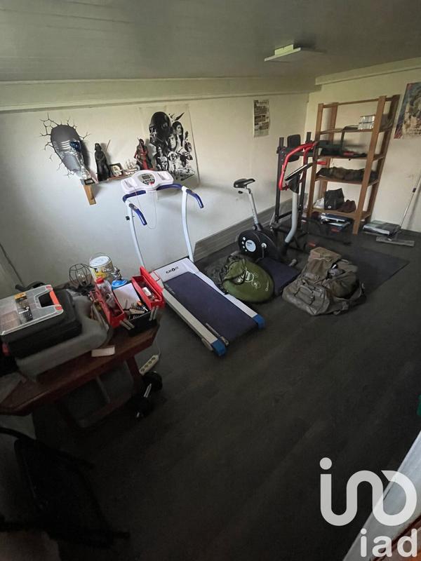 Maison - 86 m² - 4 pièces