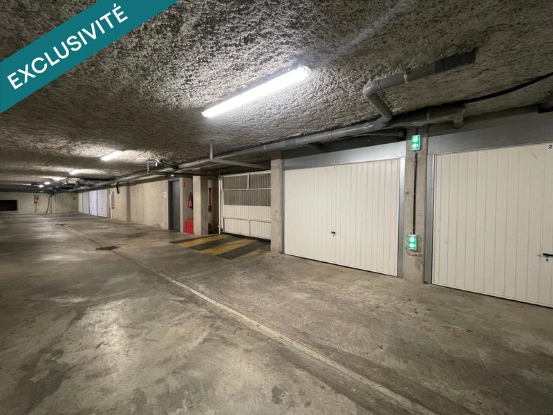 Parking - 14 m²