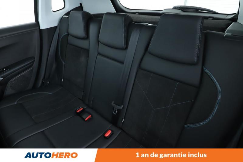 Peugeot 2008 1.2 PureTech Crossway Eat6 110 ch