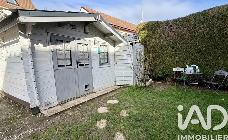 Maison - 120 m² - 6 pièces