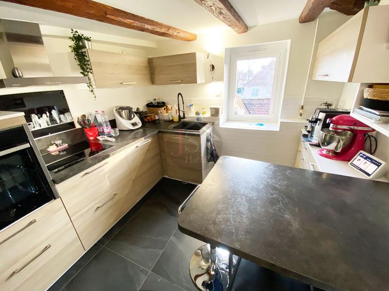 Duplex - 131 m² - 6 pièces